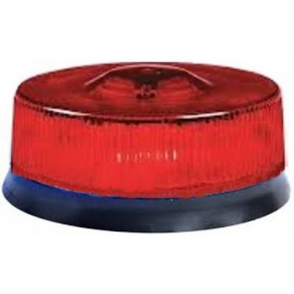 Pevný maják Federal Signal Vama LP400 - 1x15 LED červený