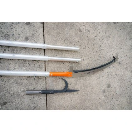 Pila pro trhací hák