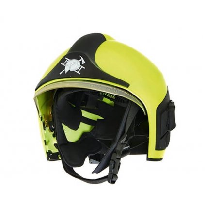 Hasičská přilba Dräger HPS 7000 PRO H1 - signální žlutá