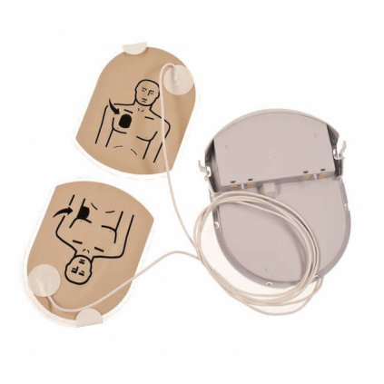 Nalepovací sada elektrod pro AED defibrilátor Stryker HEARTSINE PAD PAK 03 (dospělí)
