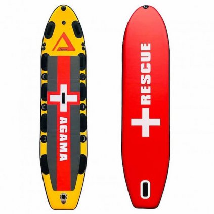 Paddleboard AGAMA, RESCUE 2