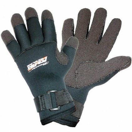 Neoprenové rukavice BEAVER Pro-Flex 3 s kevlarem - 3 mm