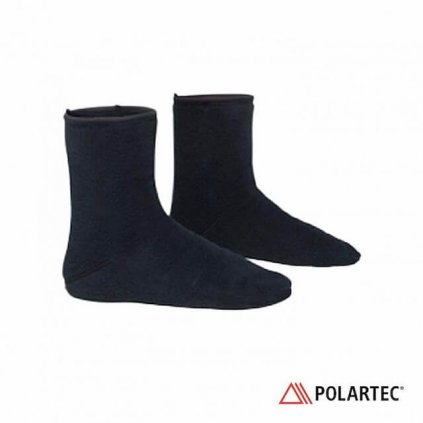 Ponožky Agama Polartec - teplé termo ponožky pro zimu a outdoor