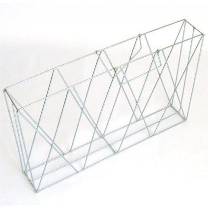 Koš na hadice D25 - drátěný