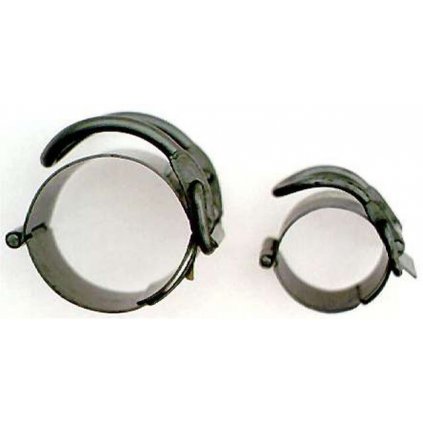 Hadicové objímky B75