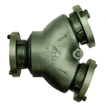 Požární sběrač B75/B75/S110 hliníkový