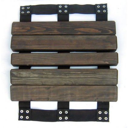 Dřevěný můstek DIN