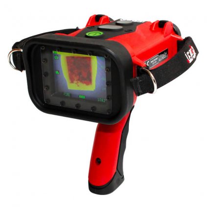 Termokamera Leader TIC 3.3 - s videozáznamem