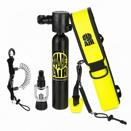 Záložním potápěčským systémem SPARE AIR 300 PK CE
