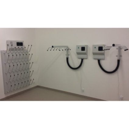 Protichemický vysoušeč ROS 2H TURBO