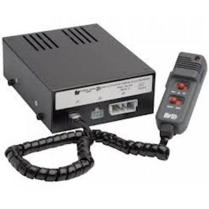 Siréna do vozidla FEDERAL SIGNAL VAMA AS 320DIG AH4 (100W) 12V