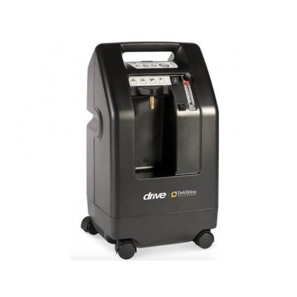 Přenosný koncentrátor kyslíku DEVIBISS HEALTHCARE, Drive DeVilbiss Compact 525
