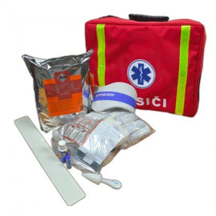 Lékárnička pro hasičské vozy K1