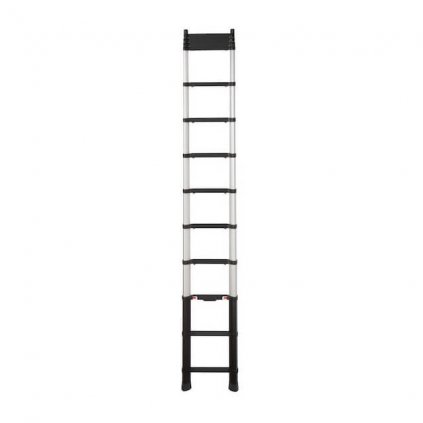 Žebřík teleskopický TELESTEPS rescue military, délka 4,1 m 2