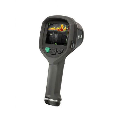 Termokamera FLIR K55 - profesionální termovize pro hasiče s vysokým rozlišením a nahráváním videa