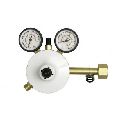 Lahvový redukční ventil GCE MMR Multistage 50 L/min O2