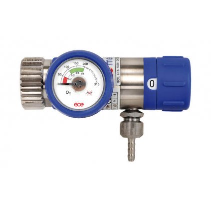 Lahvový redukční ventil GCE MEDISELECT II 25l/min (CO2)