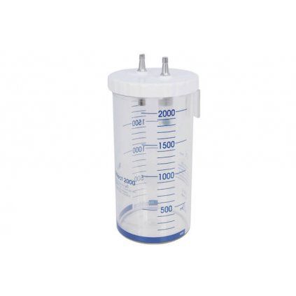 Sběrná odsávací láhev GCE MEDICOLLECT 2000