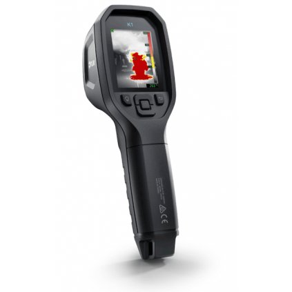 Termokamera FLIR K1 - ruční termovize pro hasiče a záchranáře
