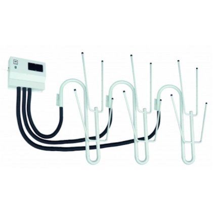 Protichemický vysoušeč ROS 3H TURBO