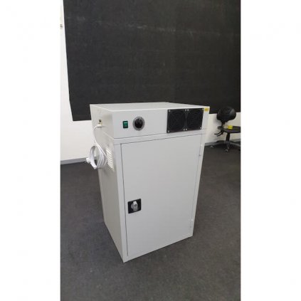 Sušící skříň ROS 02 TURBO pro 6 – 9 ks dýchacích masekSušící skříň ROS 02 TURBO pro 6 – 9 ks dýchacích masek