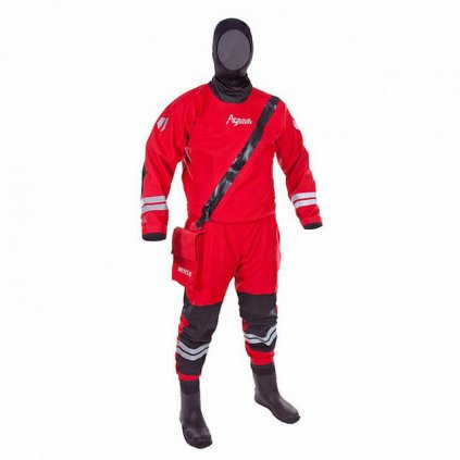 Suchý oblek AGAMA RESCUE COMFORT trilaminátový (SET)