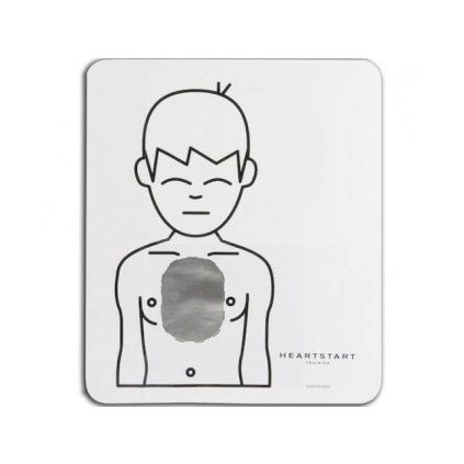 Defibrilační podložka Philips