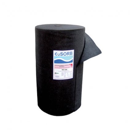 Sorpční zátěžový koberec EUSORB MRZ 36E - vysoký a velmi pevný