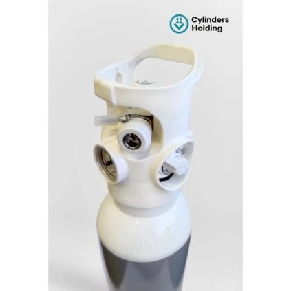 Kyslíková terapie CYLINDERS OXYGEN 10 L