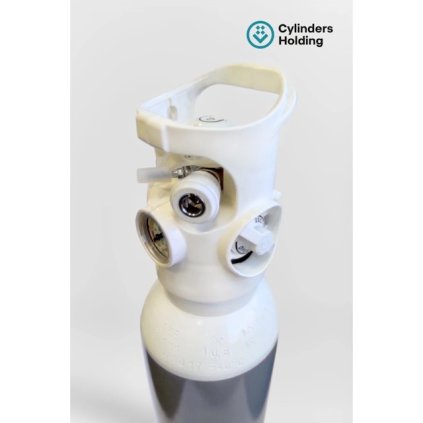 Kyslíková terapie CYLINDERS OXYGEN 10L