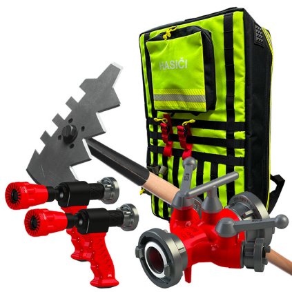 Set Lesar ProIZS AWG HS-7 R Plus - profesionální zásahový set pro IZS