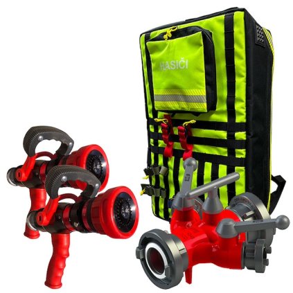 Set Lesar ProIZS Fire Turbo Basic - základní profesionální výbava pro zásah