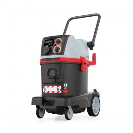 Profesionální bezpečnostní vysavač Sprintus CRAFTIX 35 H 1200W, mokré a suché vysávání, pro azbest a nebezpečné prachy
