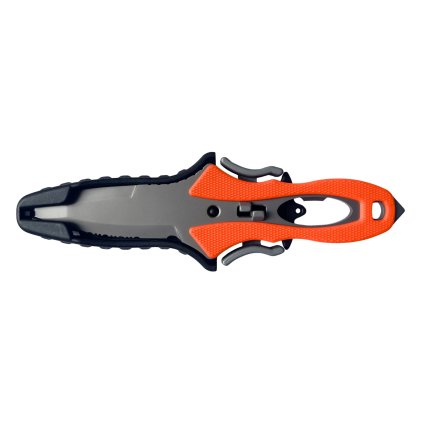 Záchranářský nůž Rescue Profesional - spolehlivý nástroj v krizových situacích