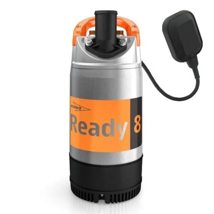 Čerpadlo kalové FLYGT READY 8