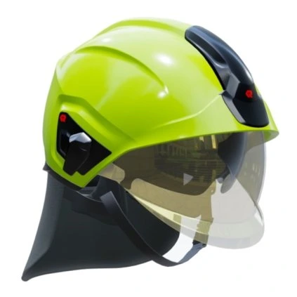 Přilba Rosenbauer HEROS H30 FIRE GOLD