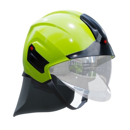 Zásahová hasičská přilba Rosenbauer HEROS TITAN