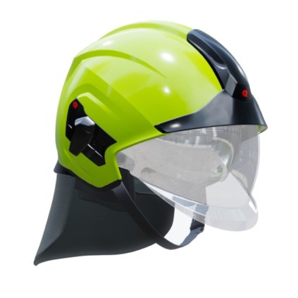 Zásahová hasičská přilba Rosenbauer HEROS TITAN FIRE