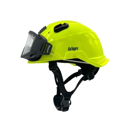 Přilba Dräger HPS 3500 - fluorescenční