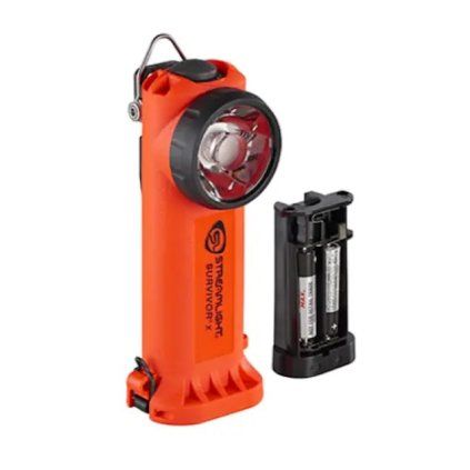 Svítilna Streamlight Survivor X s ATEX certifikací