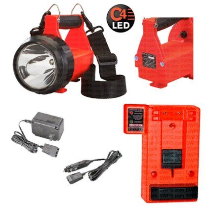 Svítilna Streamlight FIRE VULCAN LED STANDARD