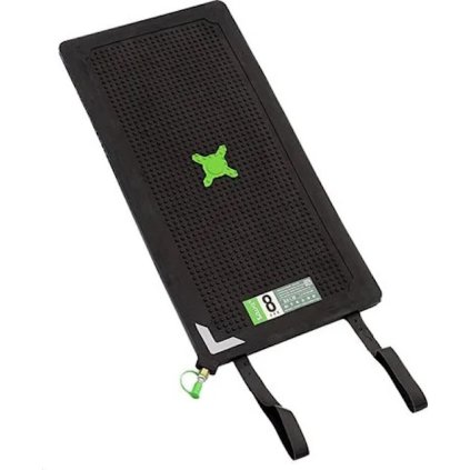 Obdélníkový plochý zvedací vak SAVA SLK-L 9 - 8 bar, 19 cm