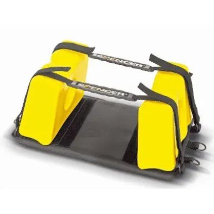 Fixátor hlavy Spencer SUPER Yellow