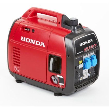 Elektrocentrála invertorová HONDA EU 22iT