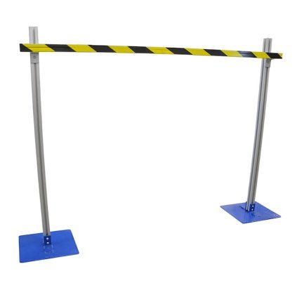 Stojan s laťkou - CTIF