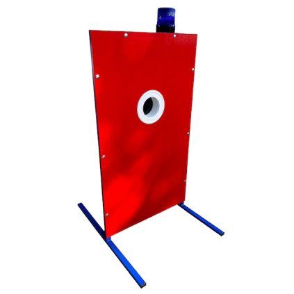 Nástřikový terč - CTIF