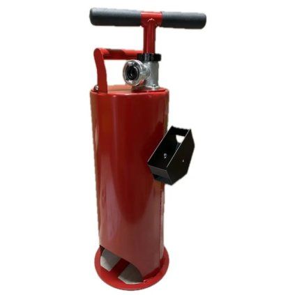 Džberová stříkačka - CTIF