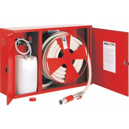 Hydrantový systém pěnotvorný - pěnidlo s fluorem