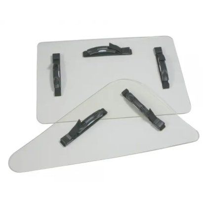 Ochranné štíty pro vyprošťování při nehodách