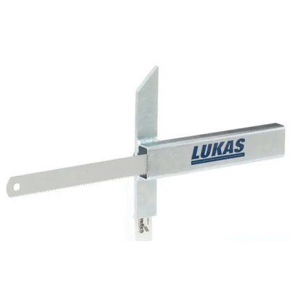Ruční pilka LUKAS na lepená skla
